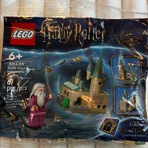 LEGO Harry Potter Hogwarts Castle Building Set